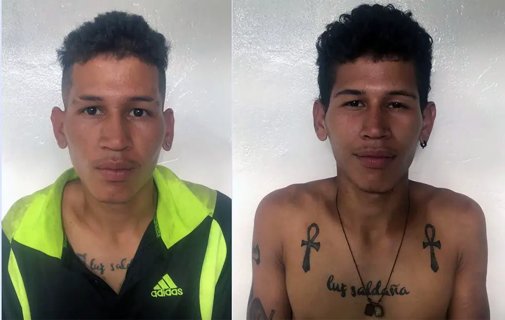 Gemelos acusados de homicidio de su propio cuñado, capturados en Suaza