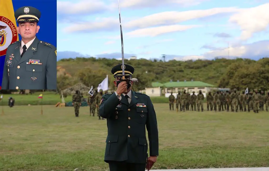 Asume nuevo comandante del Batallón Tenerife