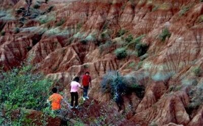 El Yacimiento de La Venta podría ser declarado Zona de Patrimonio Geológico Protegida