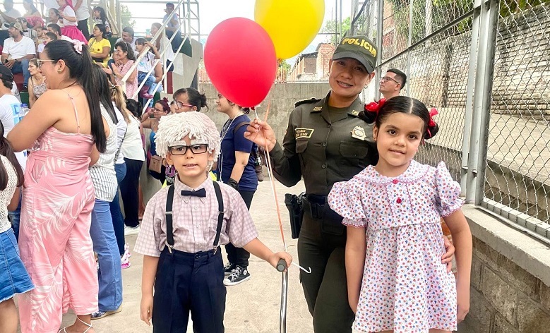 Por un Halloween seguro en el Huila