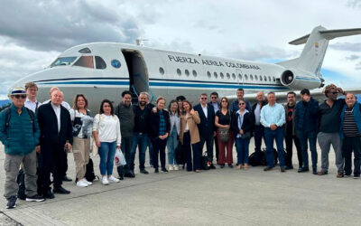 Delegaciones del Gobierno y ELN se reunirán en Caracas