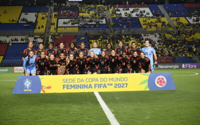 Con un empate y una derrota, Colombia culminó los amistosos frente a Brasil