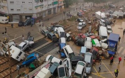 Colombia despliega apoyo consular en Valencia tras catástrofe climática