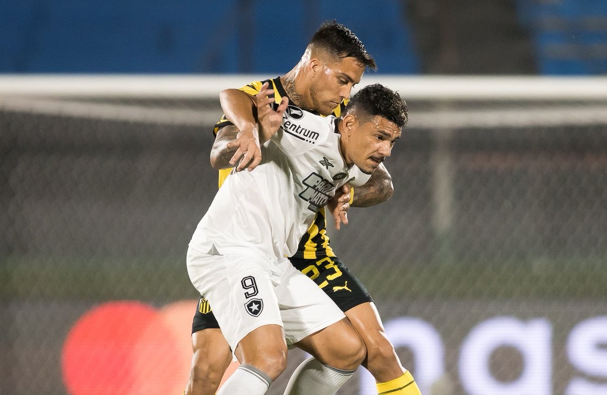 Botafogo y Atlético Mineiro se enfrentarán en la Final de la Copa Libertadores