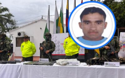 ‘Julián Uribe’ la cara tras los atentados en el Huila