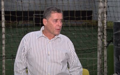 Luto en el fútbol colombiano: Murió Pedro Sarmiento