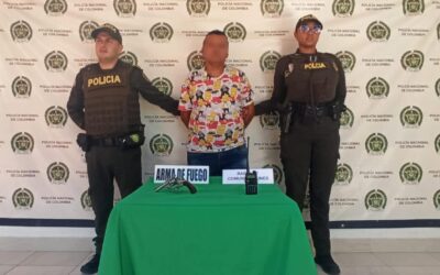 Capturado en Campoalegre ‘Mafia’, conocido delincuente