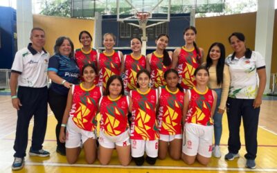 Colegios del Huila clasificados a la final nacional prejuvenil de los Juegos Intercolegiados