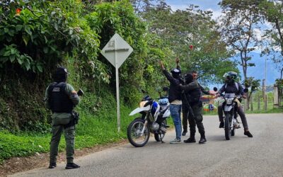 Grupo de Operaciones Especiales refuerza la seguridad en el Huila