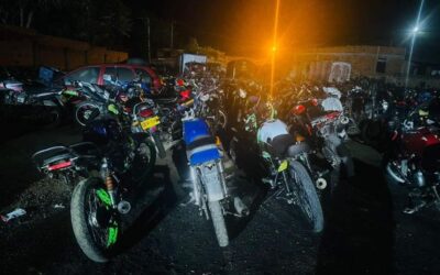 Garzón, Huila, restringe circulación de motocicletas durante la celebración del Halloween  