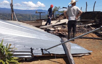 El Huila se prepara para el aumento de lluvias en diciembre