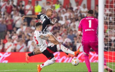 Atlético Mineiro, primer finalista de la Copa Libertadores