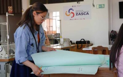 Los ‘Zasca’ buscan fortalecer las vocaciones productivas de las regiones