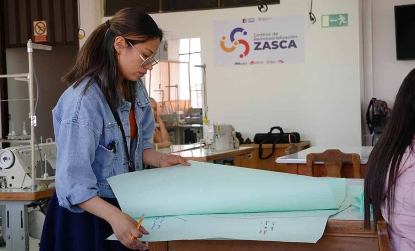 Los ‘Zasca’ buscan fortalecer las vocaciones productivas de las regiones