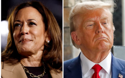 Trump y Harris en empate técnico según nuevas encuestas