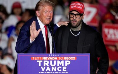 Nicky Jam retiró su apoyo a Donald Trump