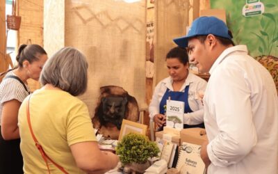 Huila triunfa en la COP16 con negocios verdes