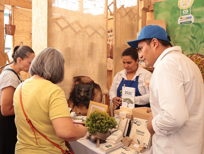 Huila triunfa en la COP16 con negocios verdes