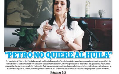 Diario del Huila 23 y 24 de noviembre de 2024