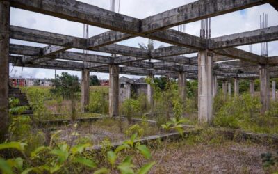 Los elefantes blancos del Huila