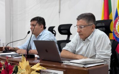 Proyecto de endeudamiento pasó a plenaria del Concejo