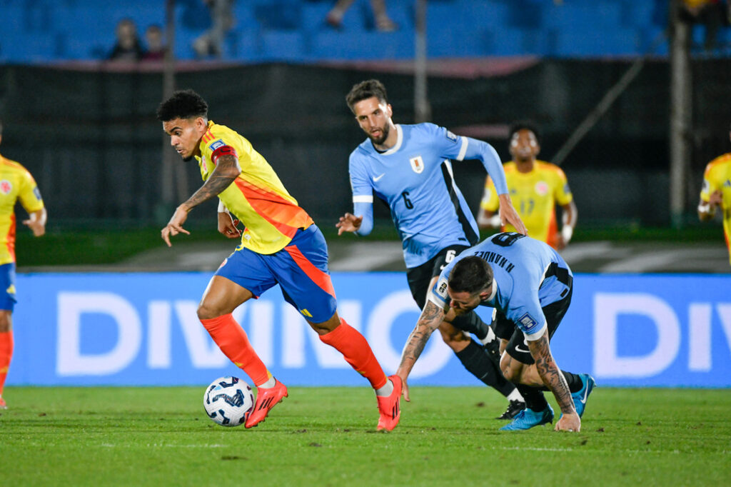  Colombia cayó ante Uruguay: Ecuador su próximo rival