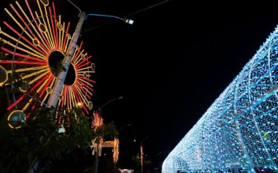 Preocupación por presupuesto para alumbrado navideño en Neiva