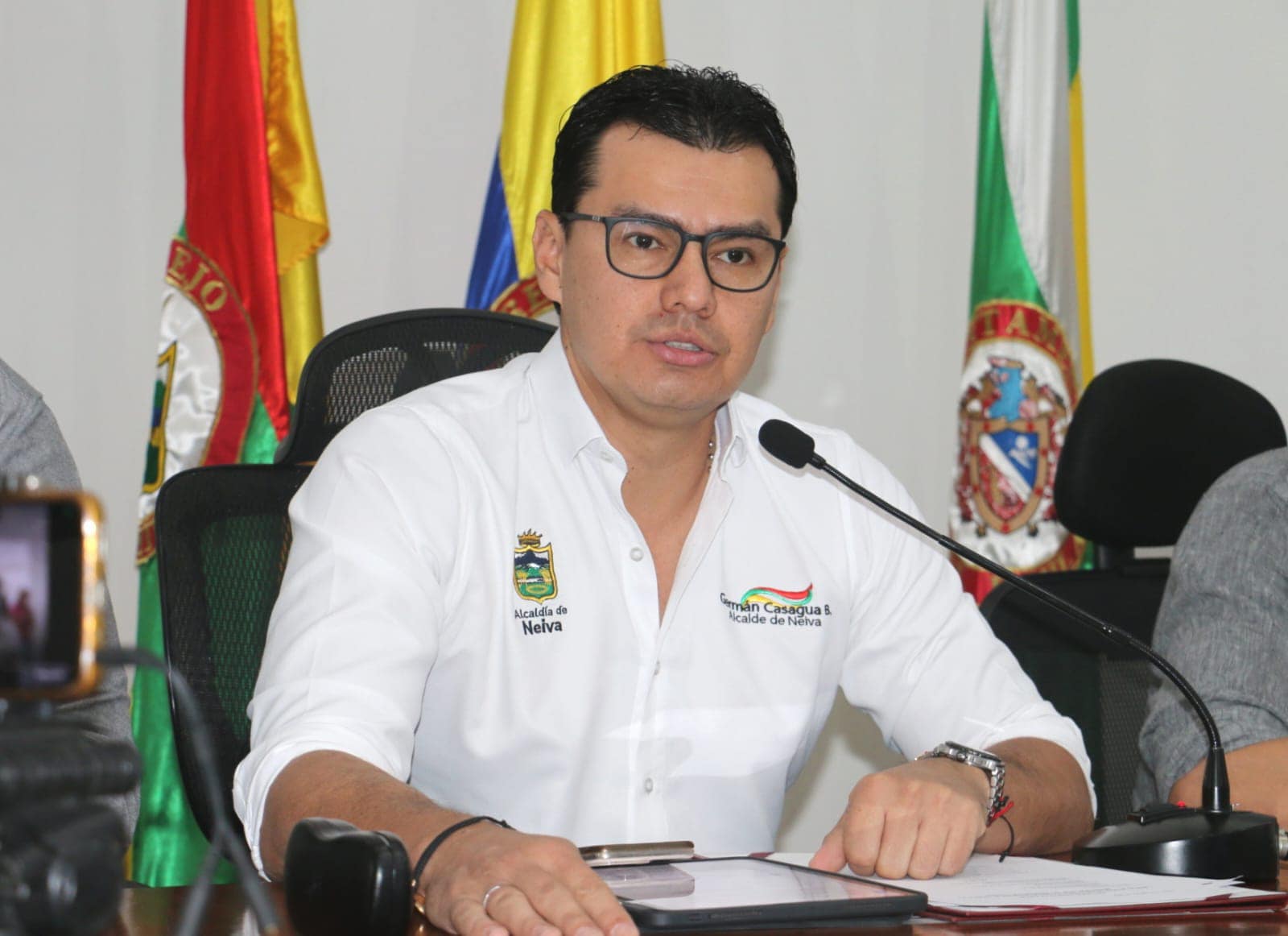 Endeudamiento por $80 mil millones, el dilema de Neiva