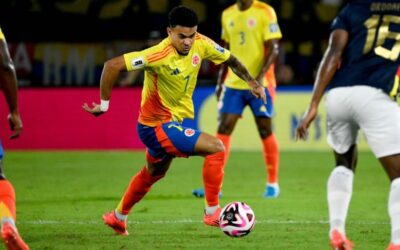 Colombia cerro el año con una nueva derrota