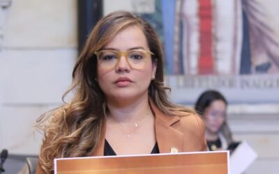 Luz Ayda Pastrana renunció al Partido Cambio Radical