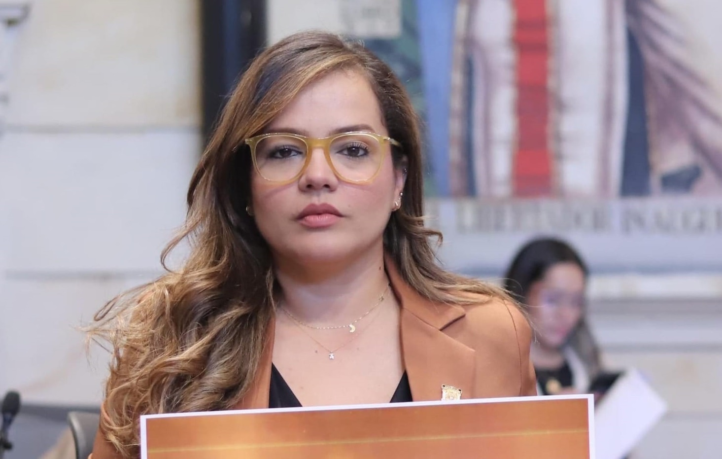 Luz Ayda Pastrana renunció al Partido Cambio Radical