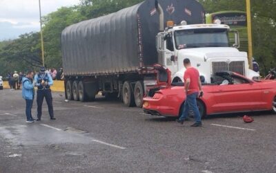 SuperTransporte lamentó accidente mortal en Neiva e investiga a funcionario implicado