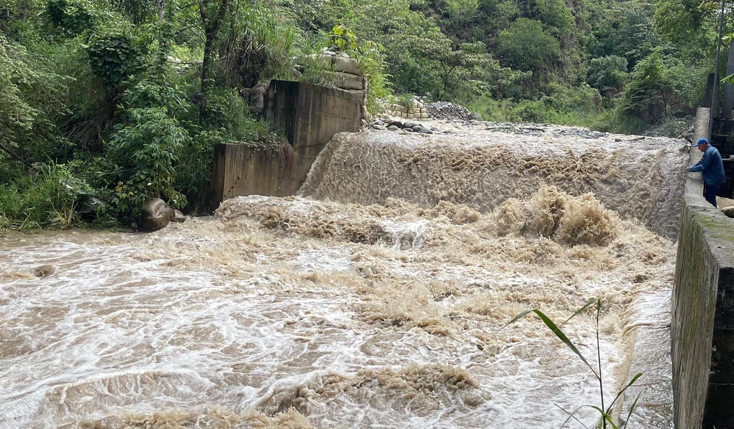 Declarada calamidad pública en Campoalegre, Huila