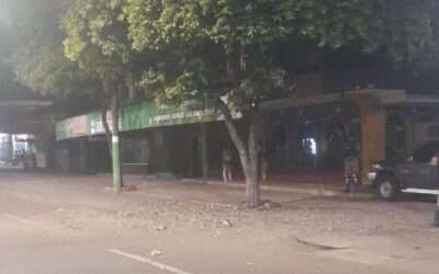 Lanzamiento de artefacto explosivo en Neiva generó alarma