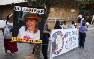 Nueve meses de incertidumbre: familia de Kelly Johanna Plazas exige justicia y verdad