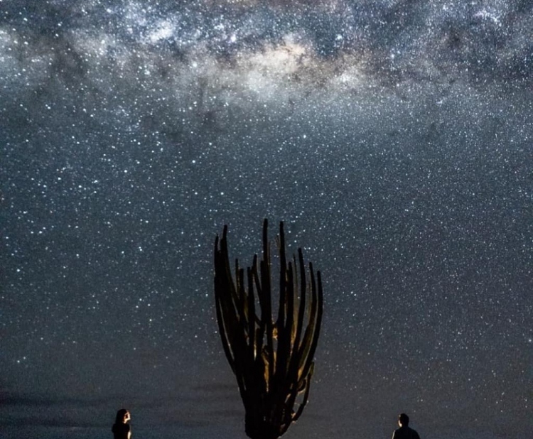 Astroturismo, otro valor del Desierto de la Tatacoa