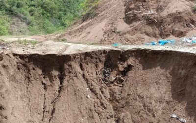 Comunidades del Huila solicitan envió de maquinaria amarilla