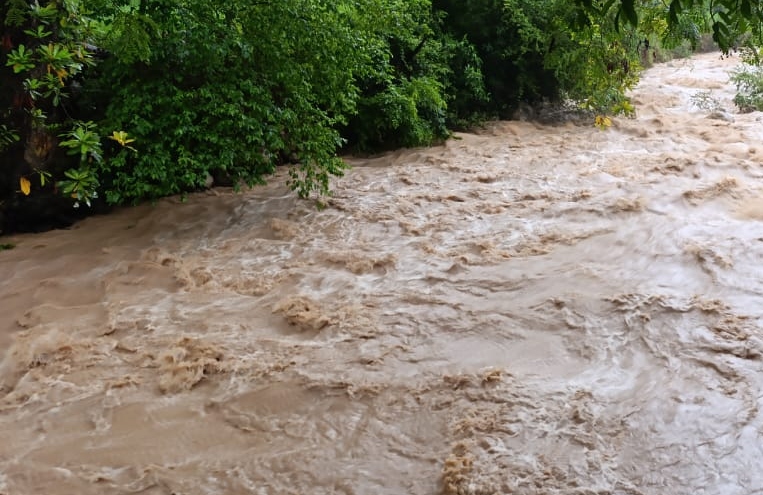 Huila afectada con la temporada de lluvias