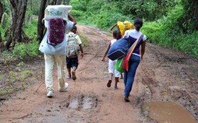 Líderes sociales del Huila asediados por los disidentes