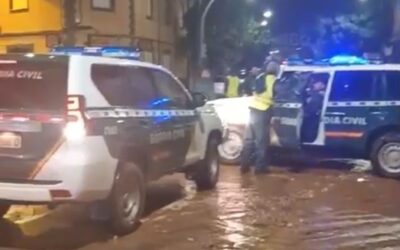 Un colombiano muerto y 32 desaparecidos en inundaciones de Valencia