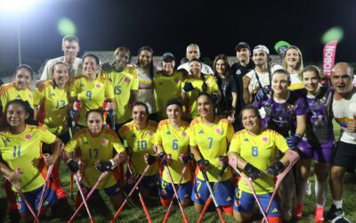 Colombia hizo historia y se coronó campeona del Mundial Femenino de Amputadas