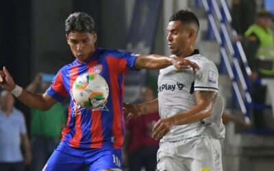 Atlético Huila cayó en Santa Marta y se aleja del ascenso