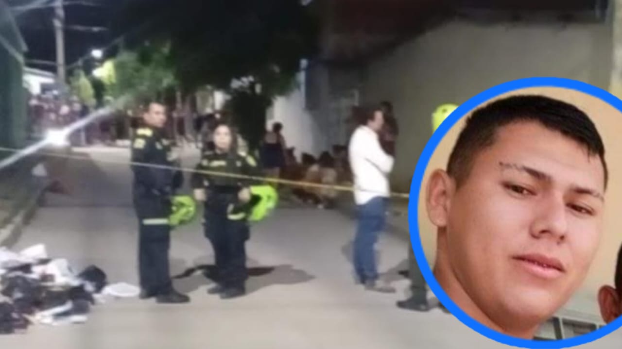 Sin vida terminó hombre que se enfrentó a la Policía en el norte de Neiva