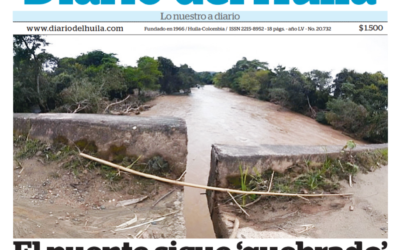 Diario del Huila 13 de noviembre de 2024