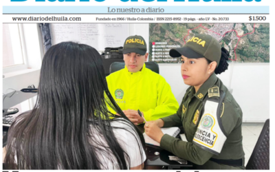 Diario del Huila 14 de noviembre de 2024