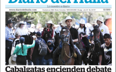 Diario del Huila 20 de noviembre de 2024