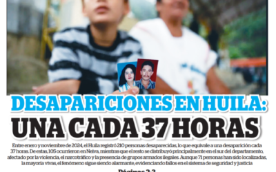 Diario del Huila 30 de noviembre y 01 de diciembre de 2024