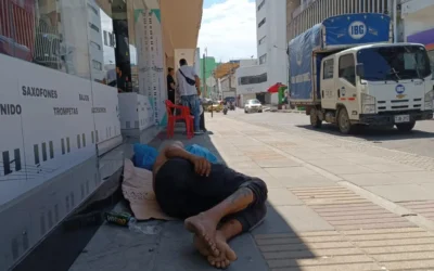 Personas en condición de calle de Neiva habrían sido abandonados en el Tolima