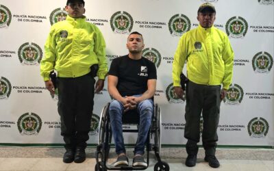 Capturan en Neiva por tentativa de homicidio