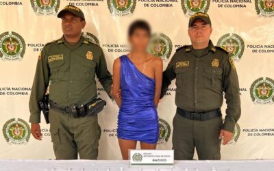 Capturada ‘La Reina’ en Neiva con estupefacientes  